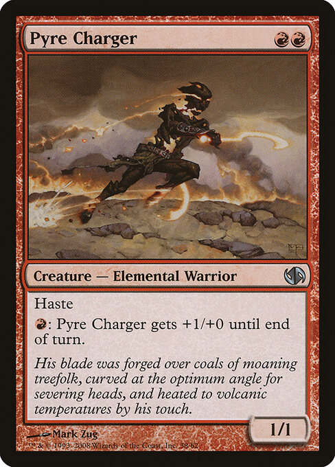 Pyre Charger 38