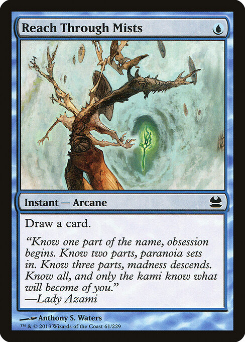 Reach Through Mists 61