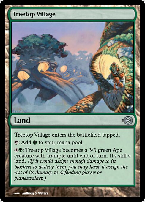 Treetop Village 31403