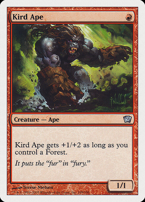 Kird Ape 199