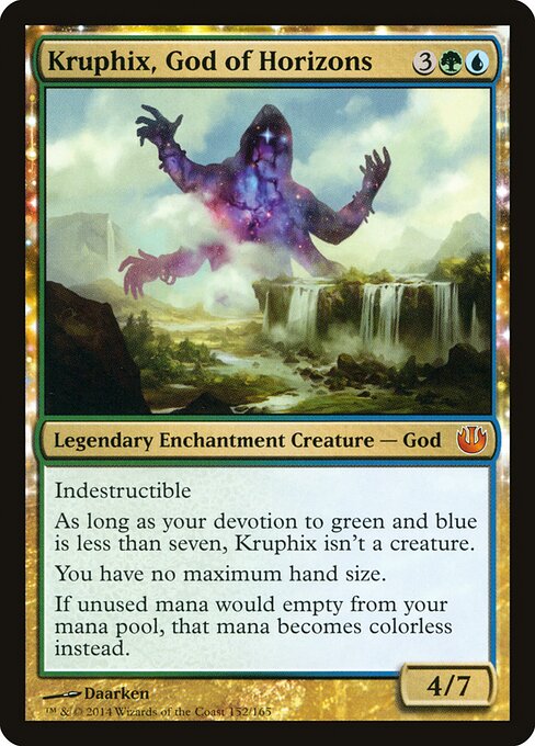 Kruphix, God of Horizons 152