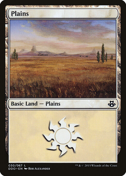 Plains 30
