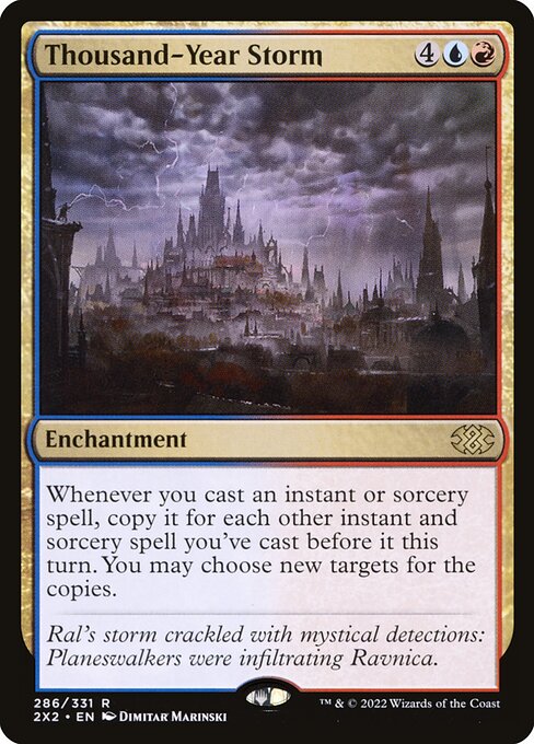 Thousand-Year Storm 286