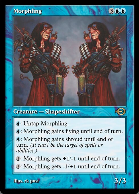 Morphling 36847