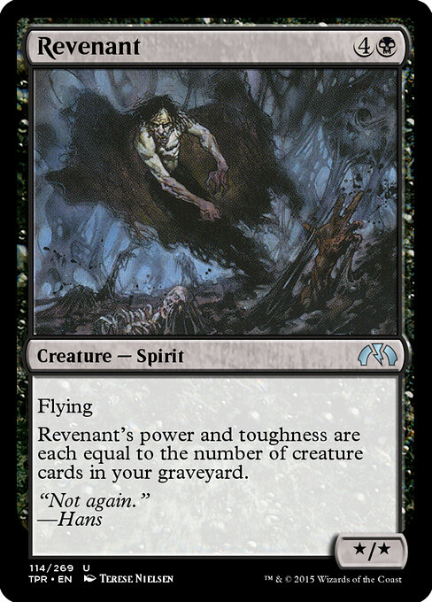 Revenant 114