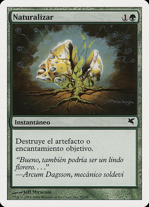 Naturalize D55