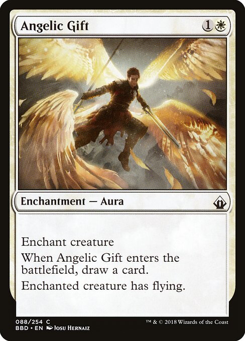 Angelic Gift 88