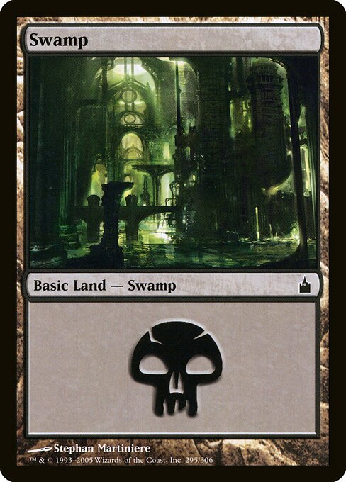 Swamp 295