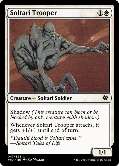 Soltari Trooper 47