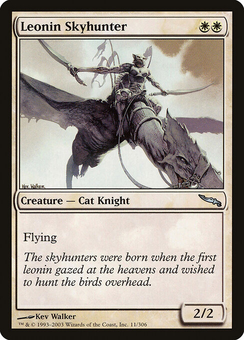 Leonin Skyhunter 11