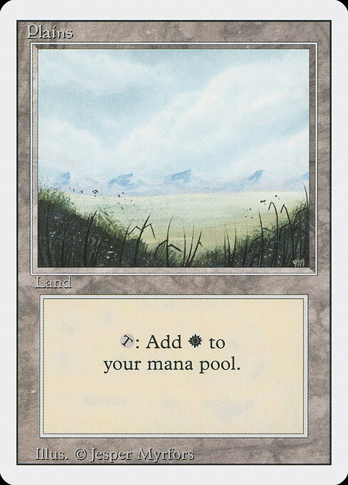 Plains 292