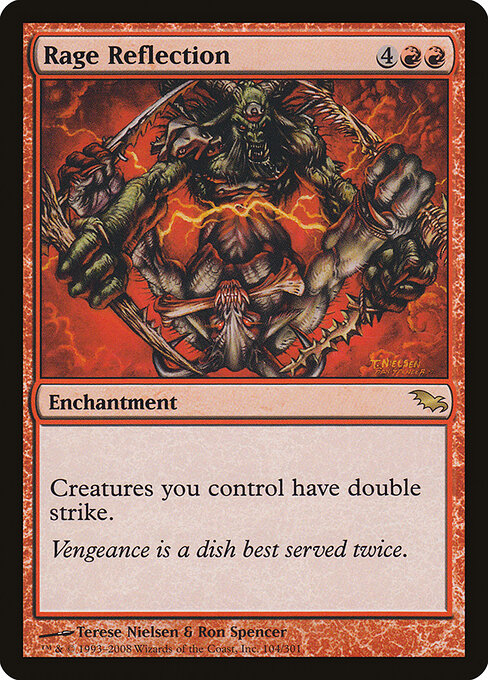 Rage Reflection 104
