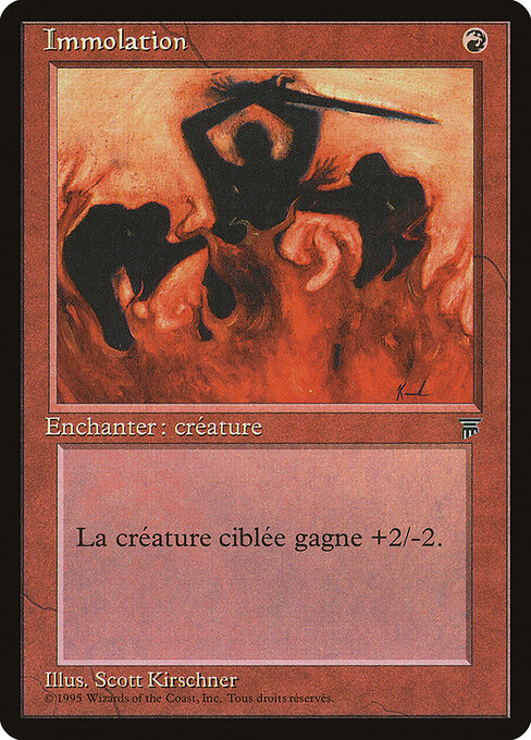 Immolation 89
