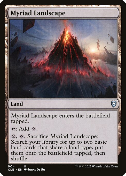 Myriad Landscape 904