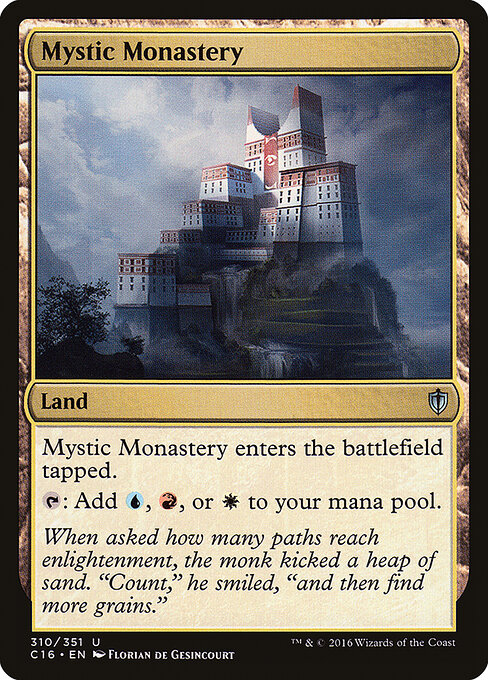 Mystic Monastery 310