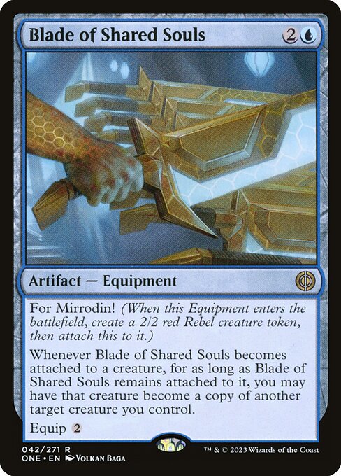 Blade of Shared Souls 42