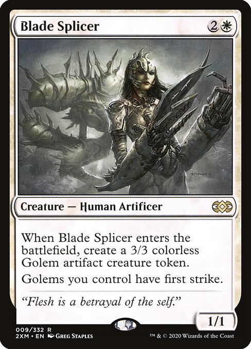 Blade Splicer 9