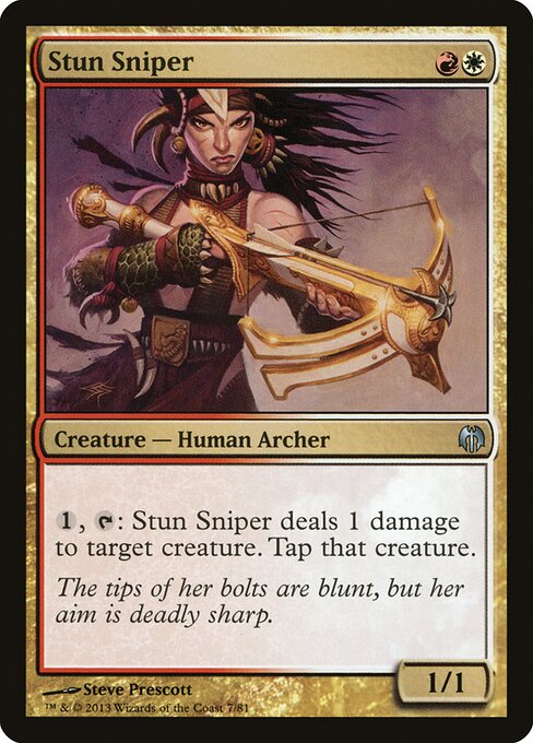 Stun Sniper 7