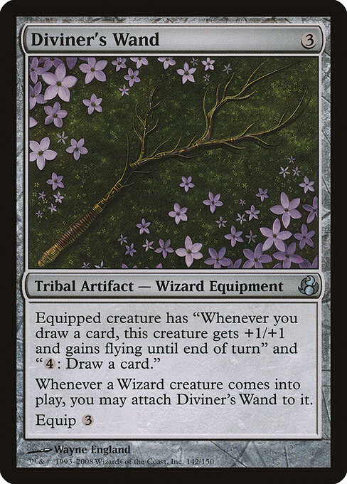 Diviner's Wand 142