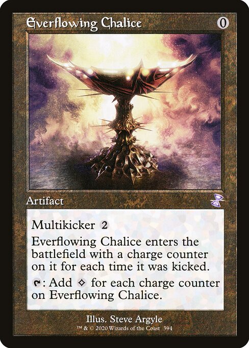 Everflowing Chalice 394