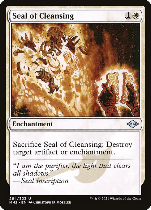 Seal of Cleansing 264
