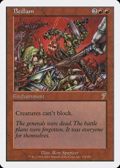 Bedlam 174