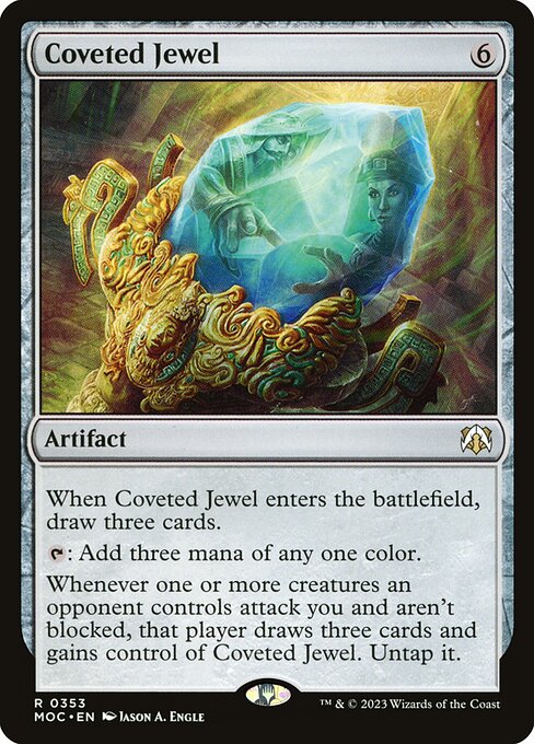 Coveted Jewel 353