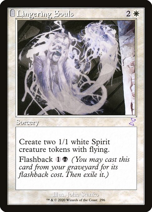 Lingering Souls 296