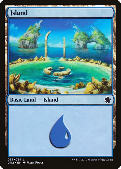 Island 58
