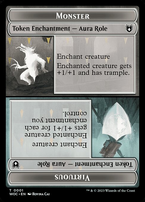 Monster // Virtuous 1