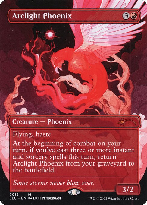 Arclight Phoenix 2018