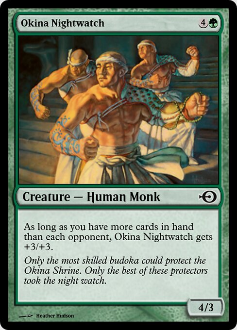 Okina Nightwatch 36290