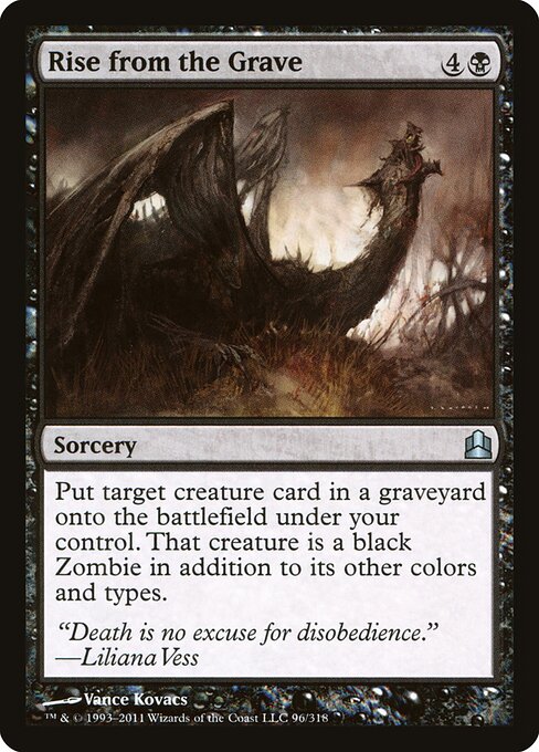 Rise from the Grave 96