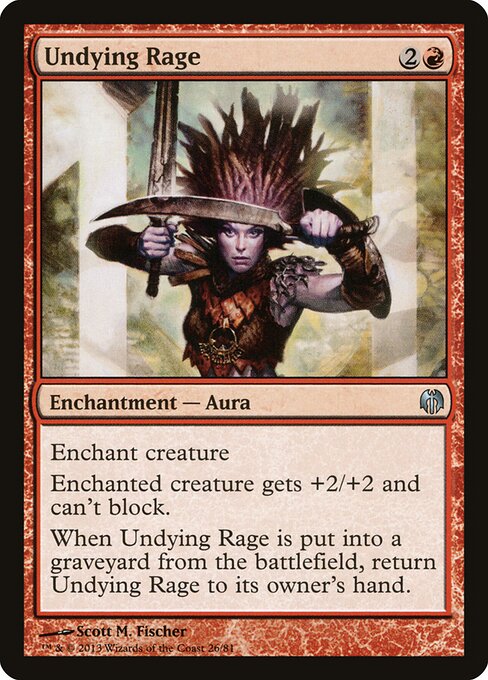Undying Rage 26
