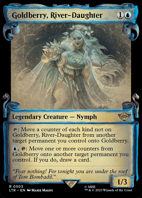 Goldberry, River-Daughter 503
