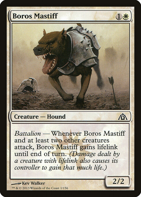 Boros Mastiff 1