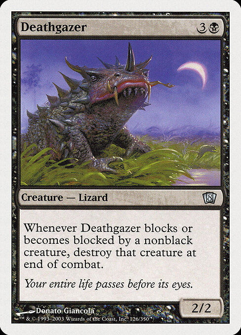Deathgazer 126