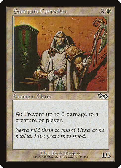 Sanctum Custodian 42
