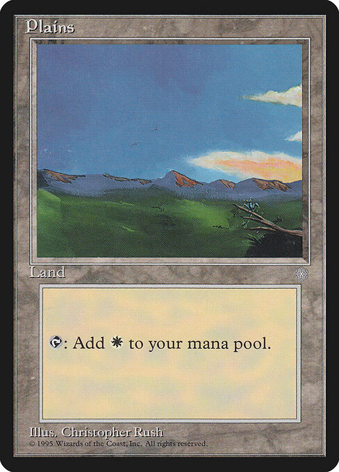 Plains 366