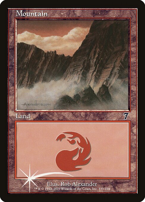 Mountain 339★
