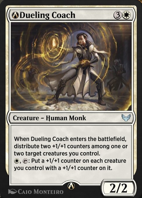 A-Dueling Coach A-15