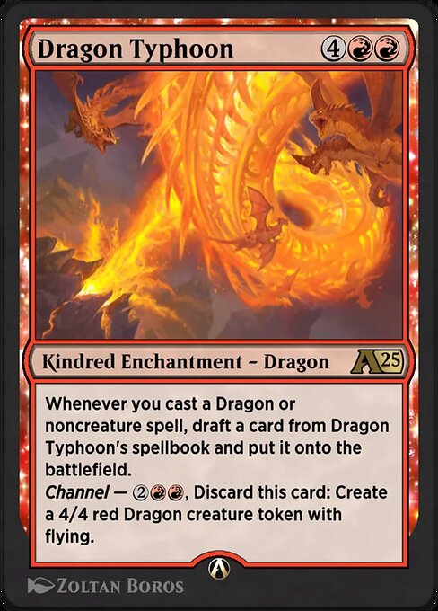 Dragon Typhoon 12