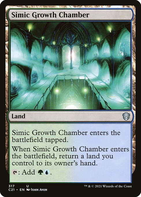 Simic Growth Chamber 317