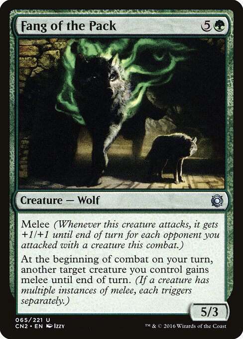 Fang of the Pack 65