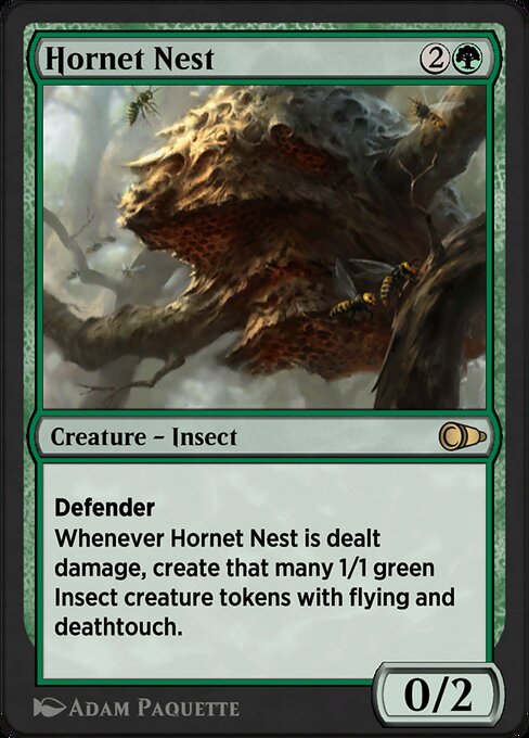 Hornet Nest 180