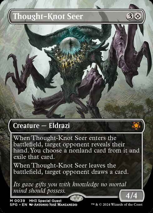 Thought-Knot Seer 39