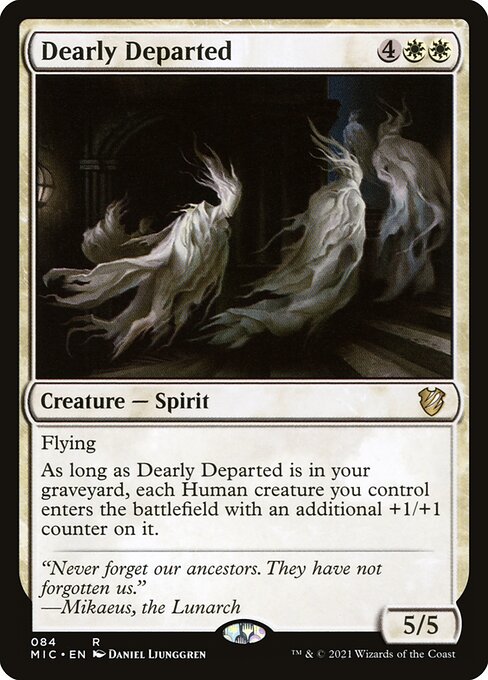 Dearly Departed 84