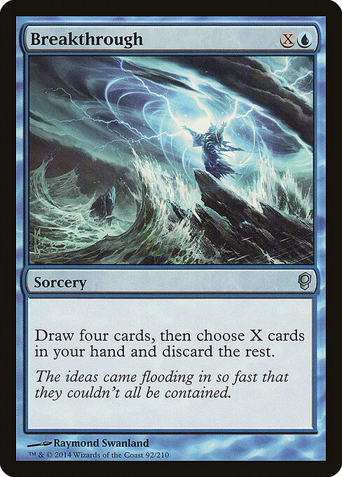 Breakthrough 92