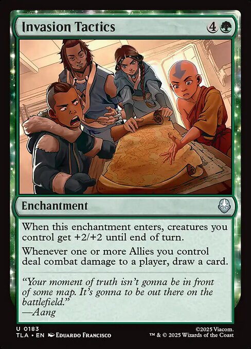 Invasion Tactics 183