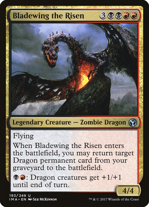 Bladewing the Risen 193